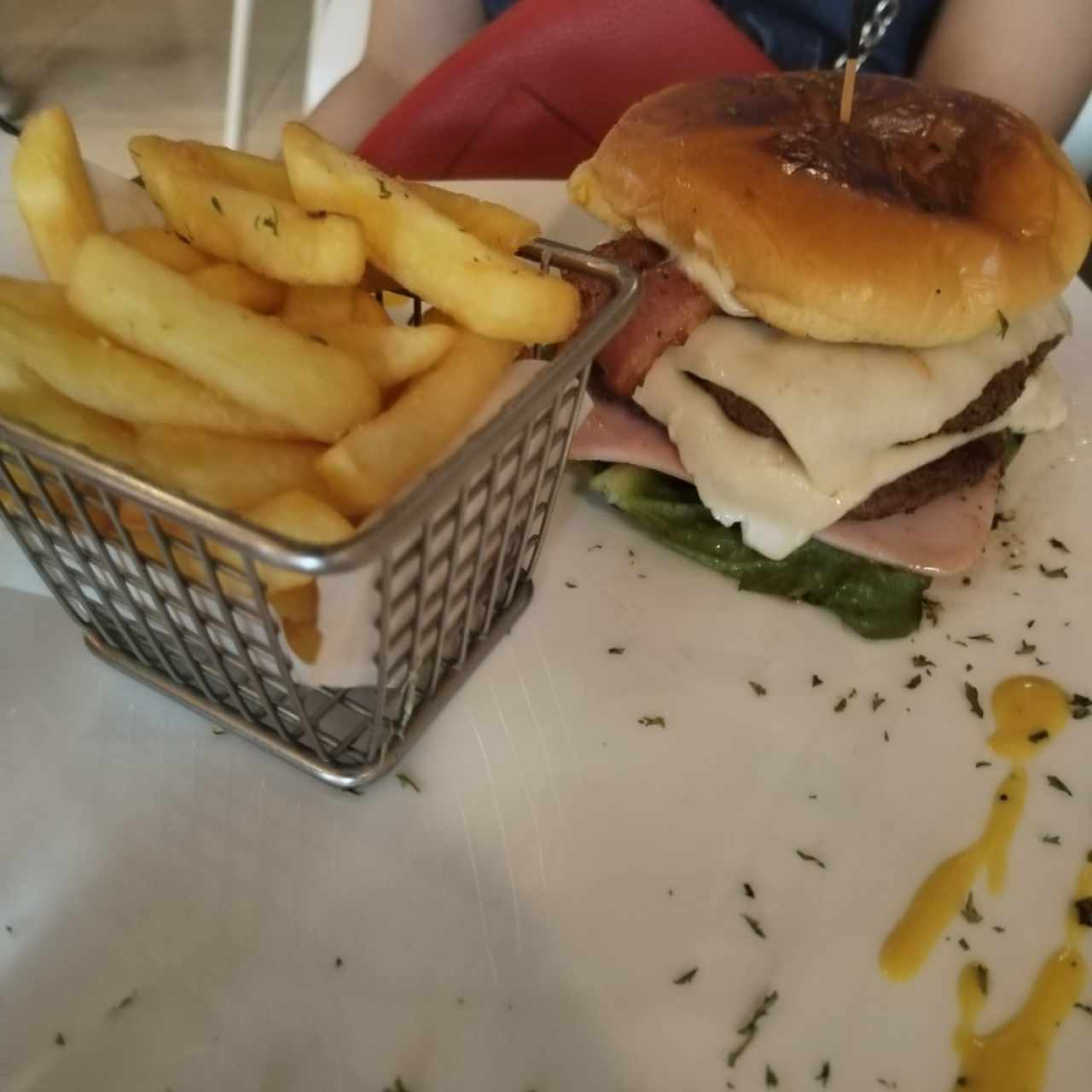 Hamburguesa 