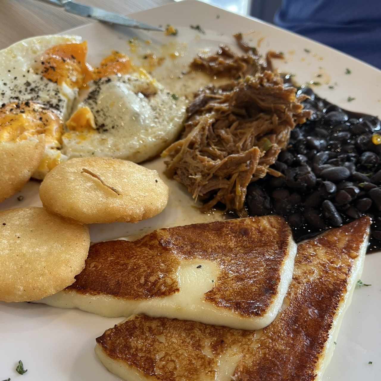 Desayuno Venezolano