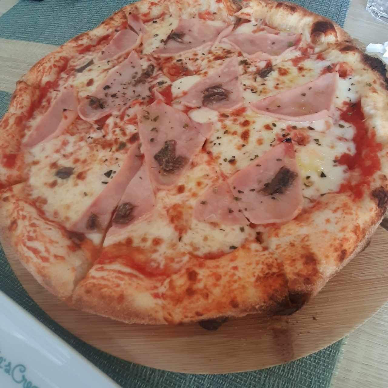 pizza napoli