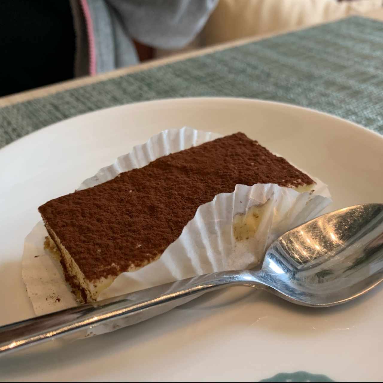 Tiramisú