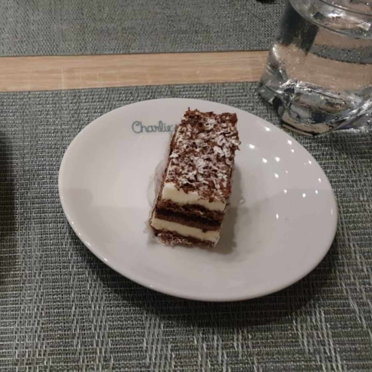 tiramisu