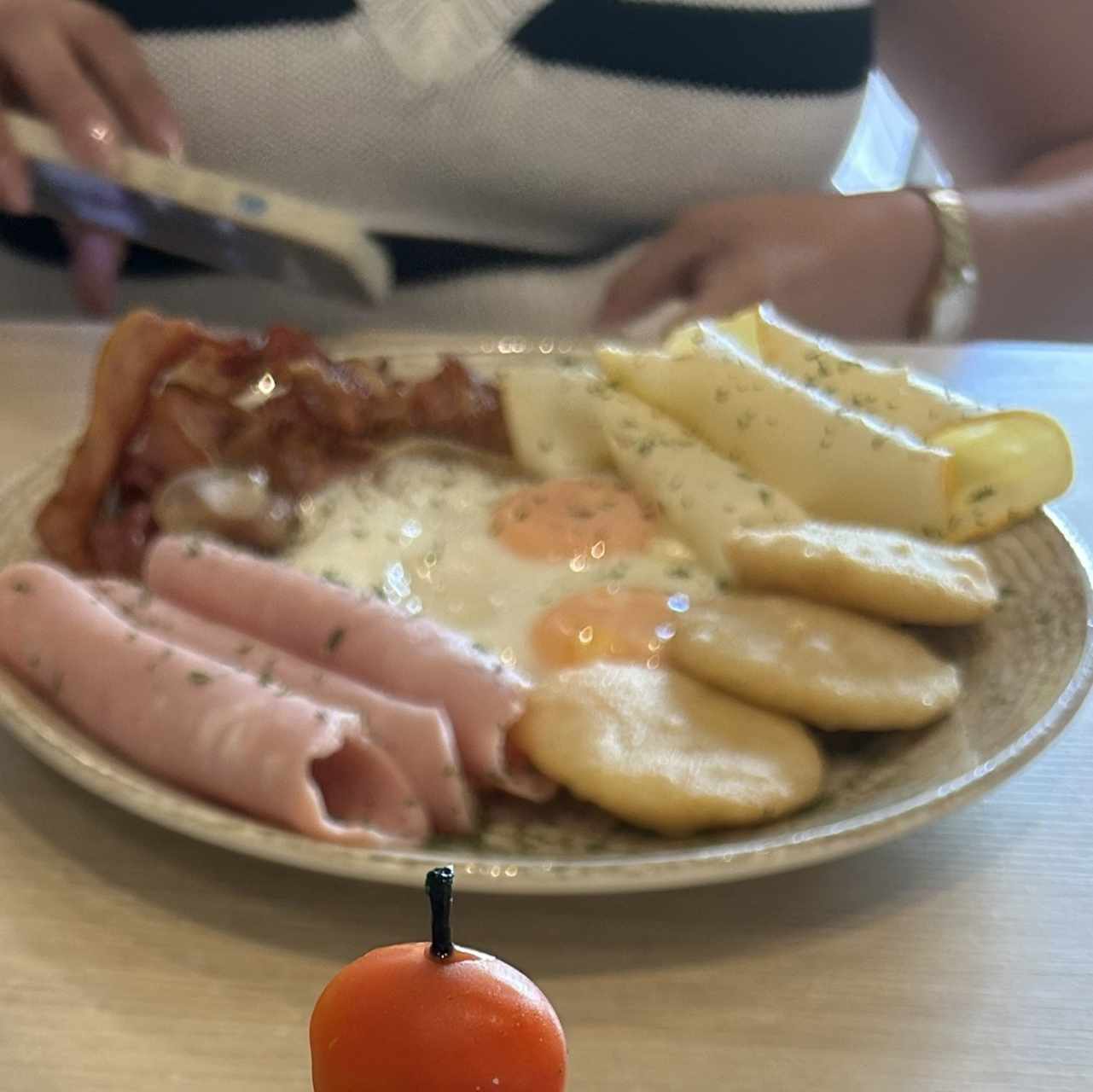 Desayunos - Huevos Rancheros