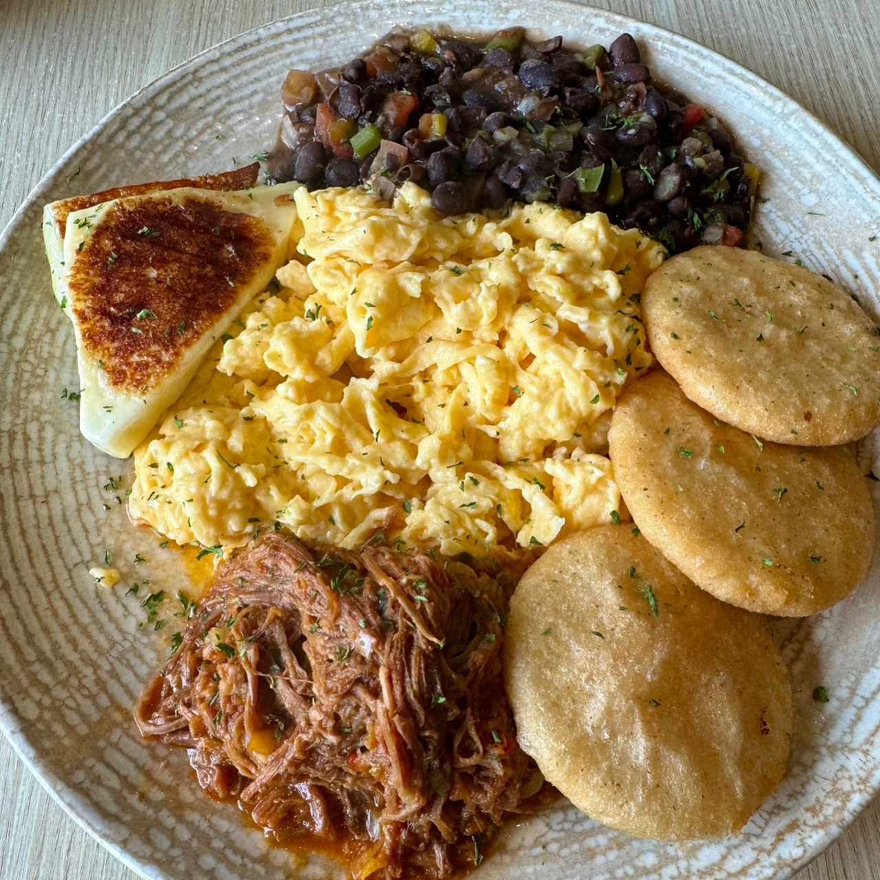 Desayunos - Charlies Cream