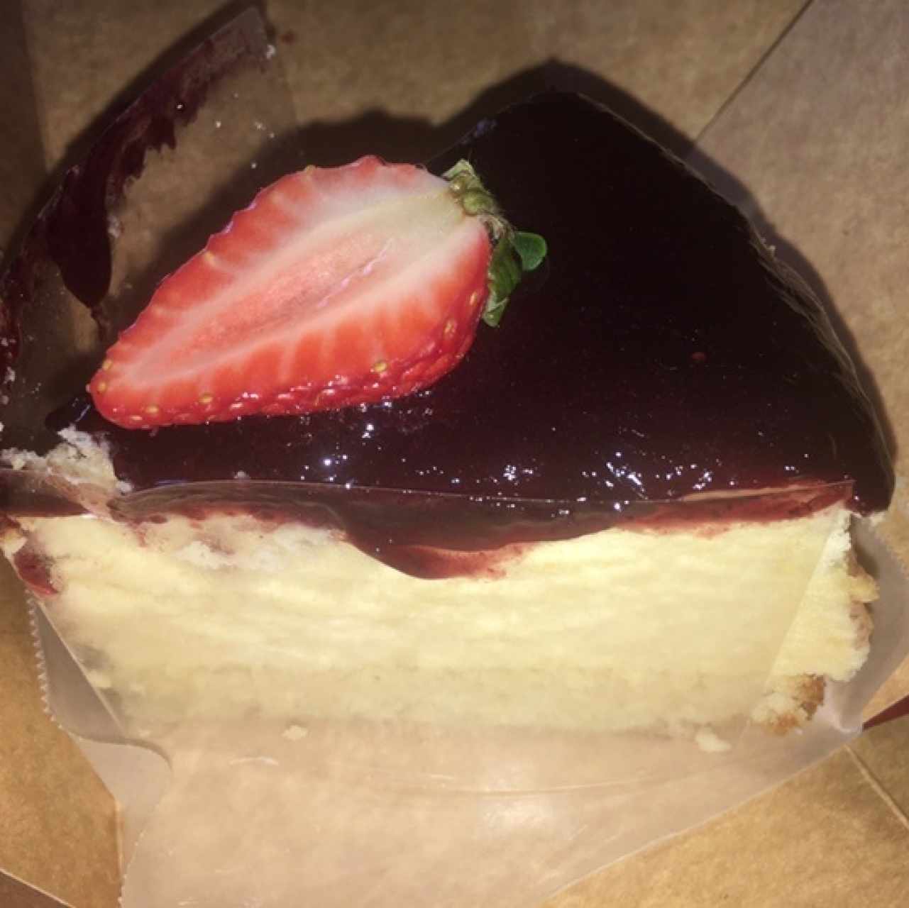 cheesecake