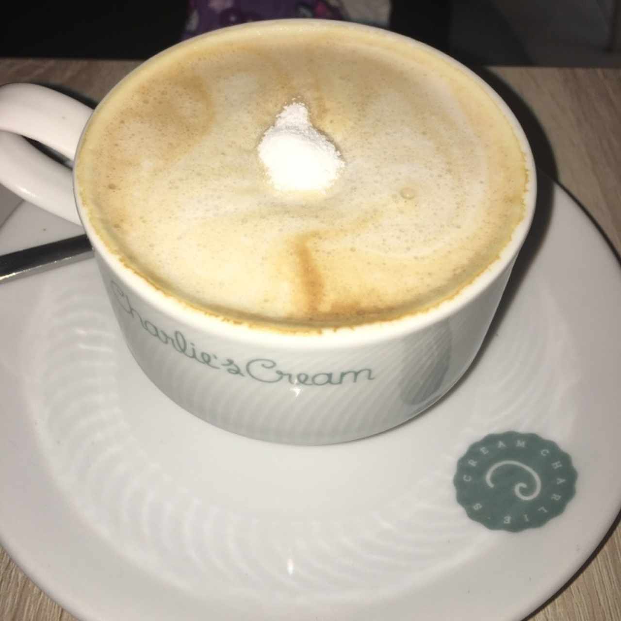 capuccino