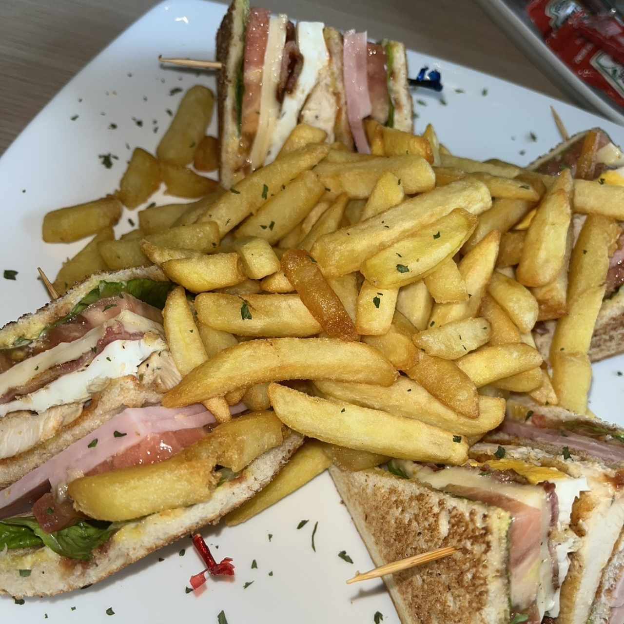 Club Sándwich 