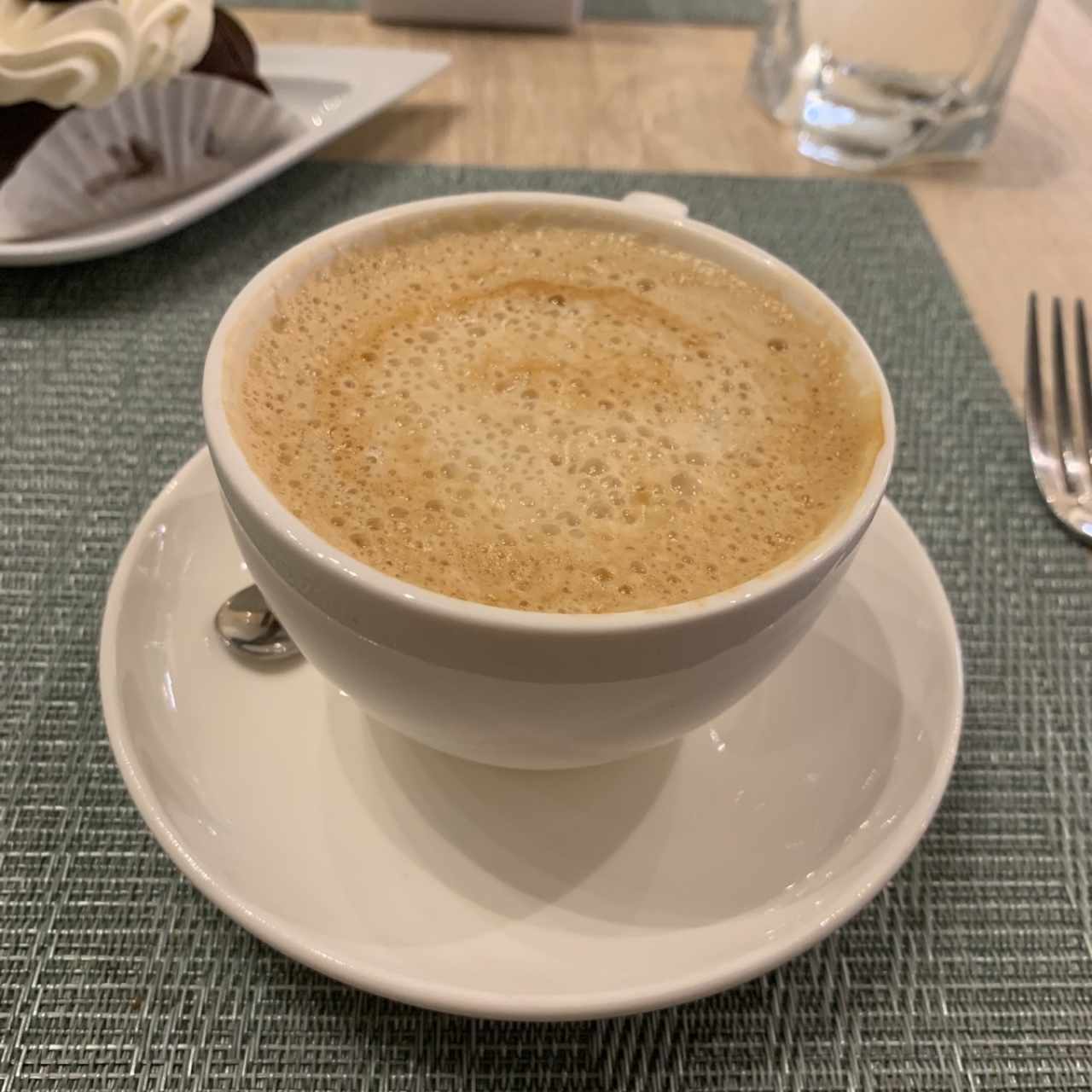 capuccino