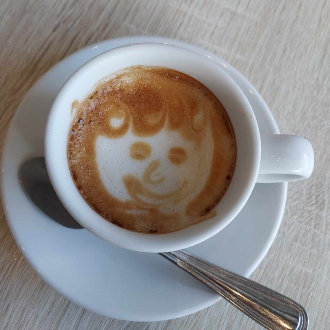 espresso machiato