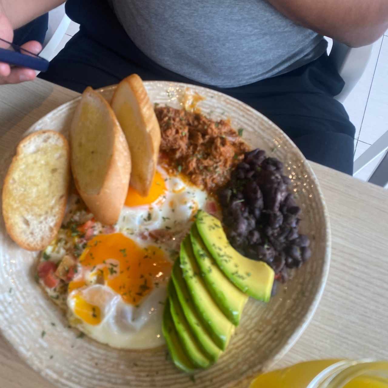 Desayunos - Huevos Rancheros