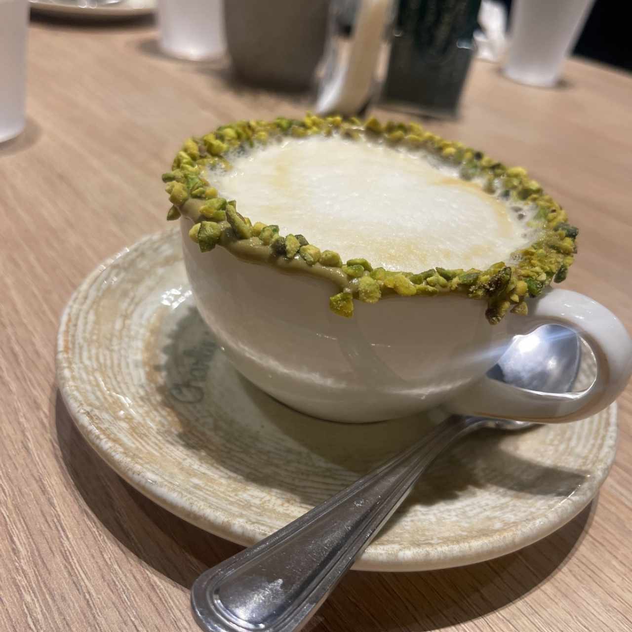 Cafe Pistacho