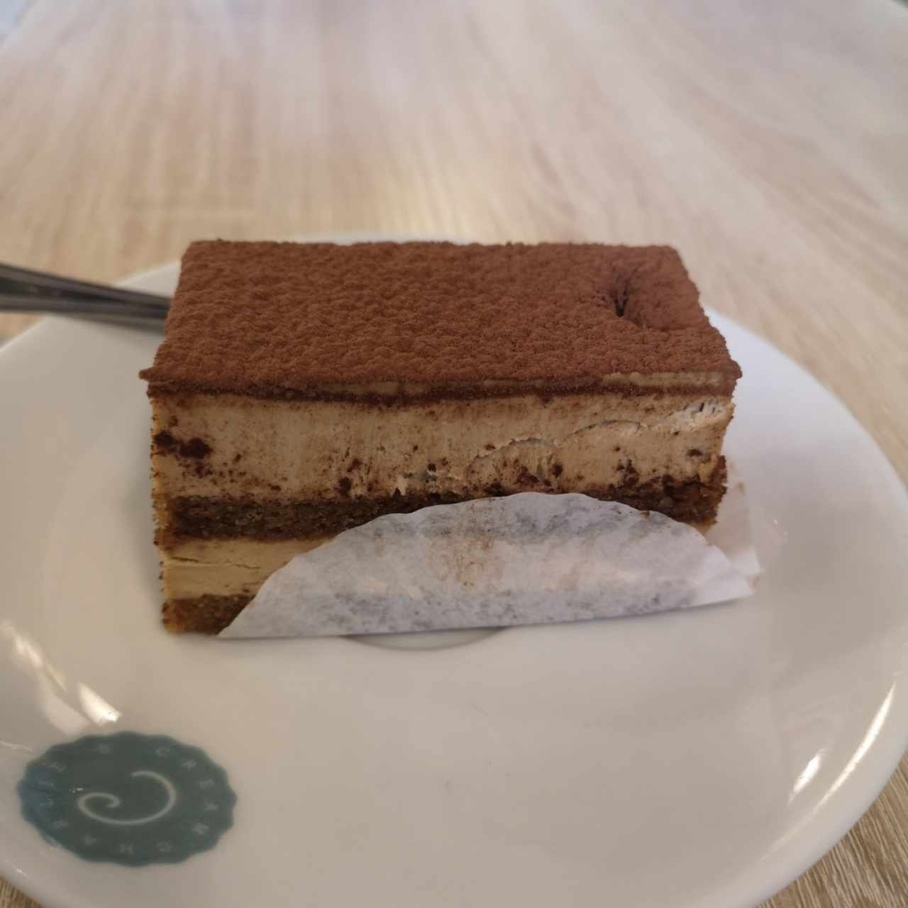 Tiramisú 