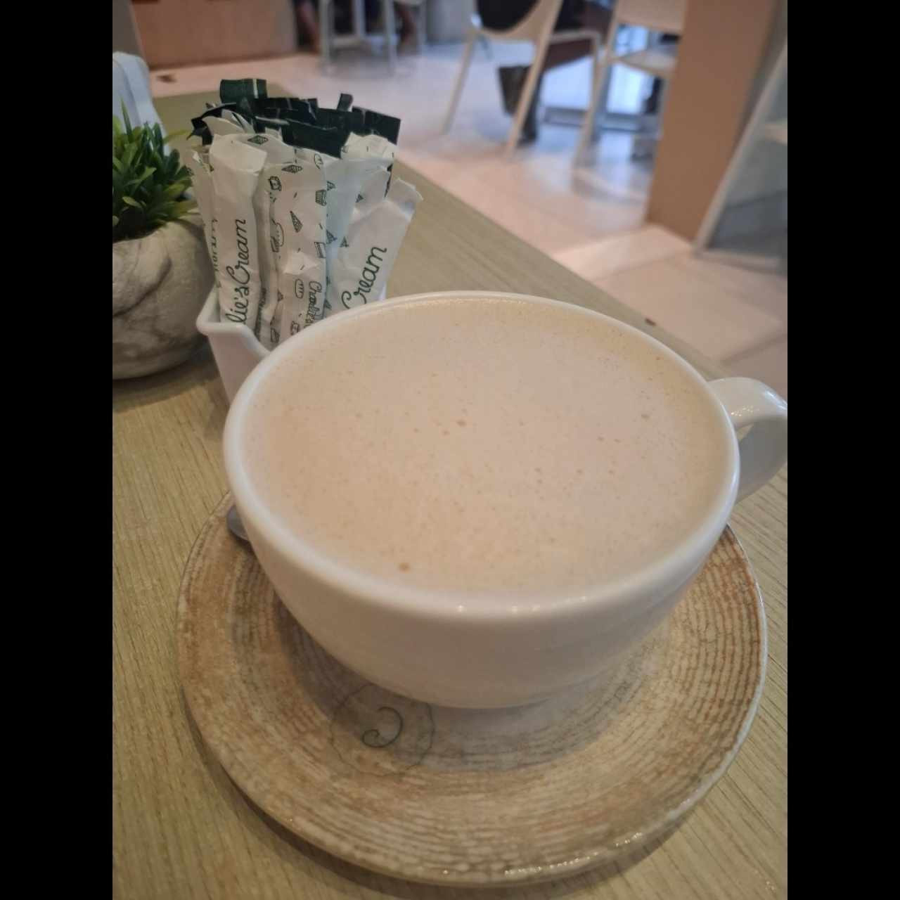 chai tea 