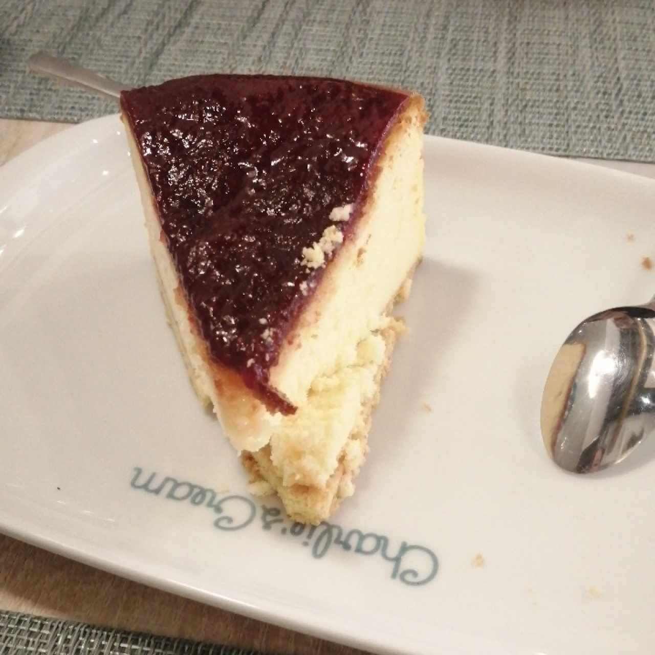 cheesecake