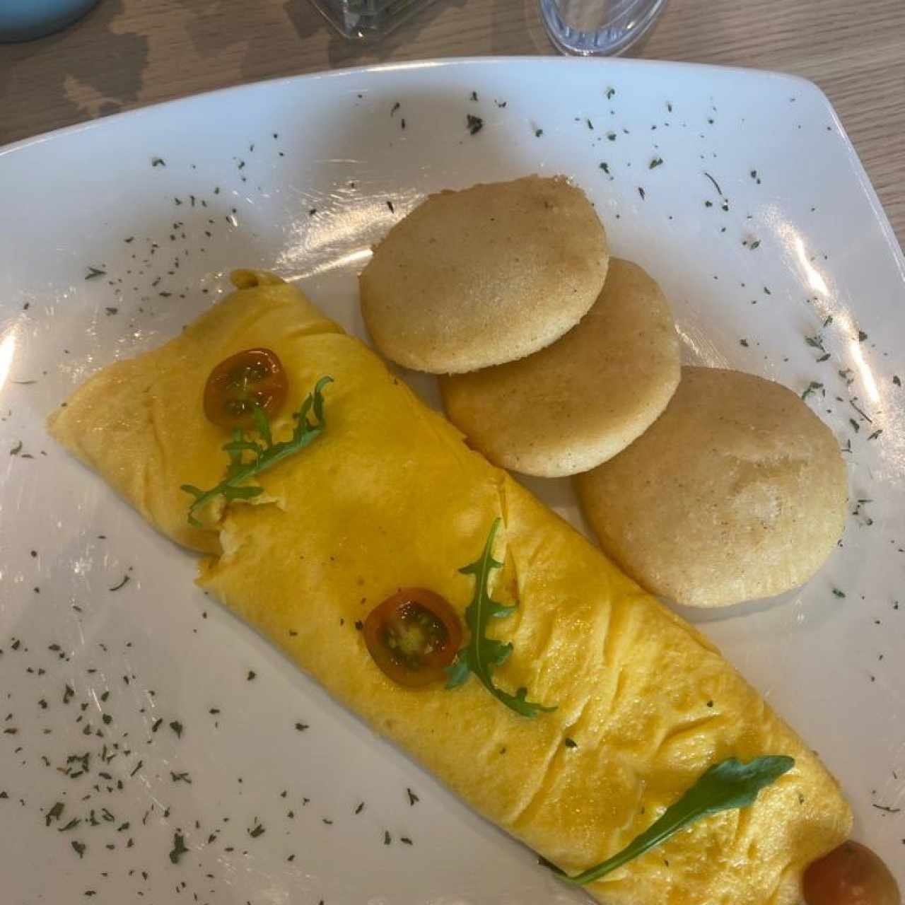 Omelette Especial