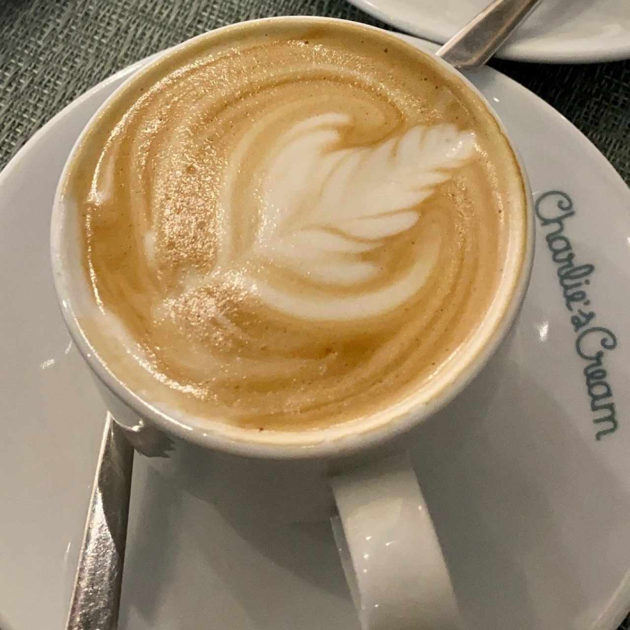 capuccino