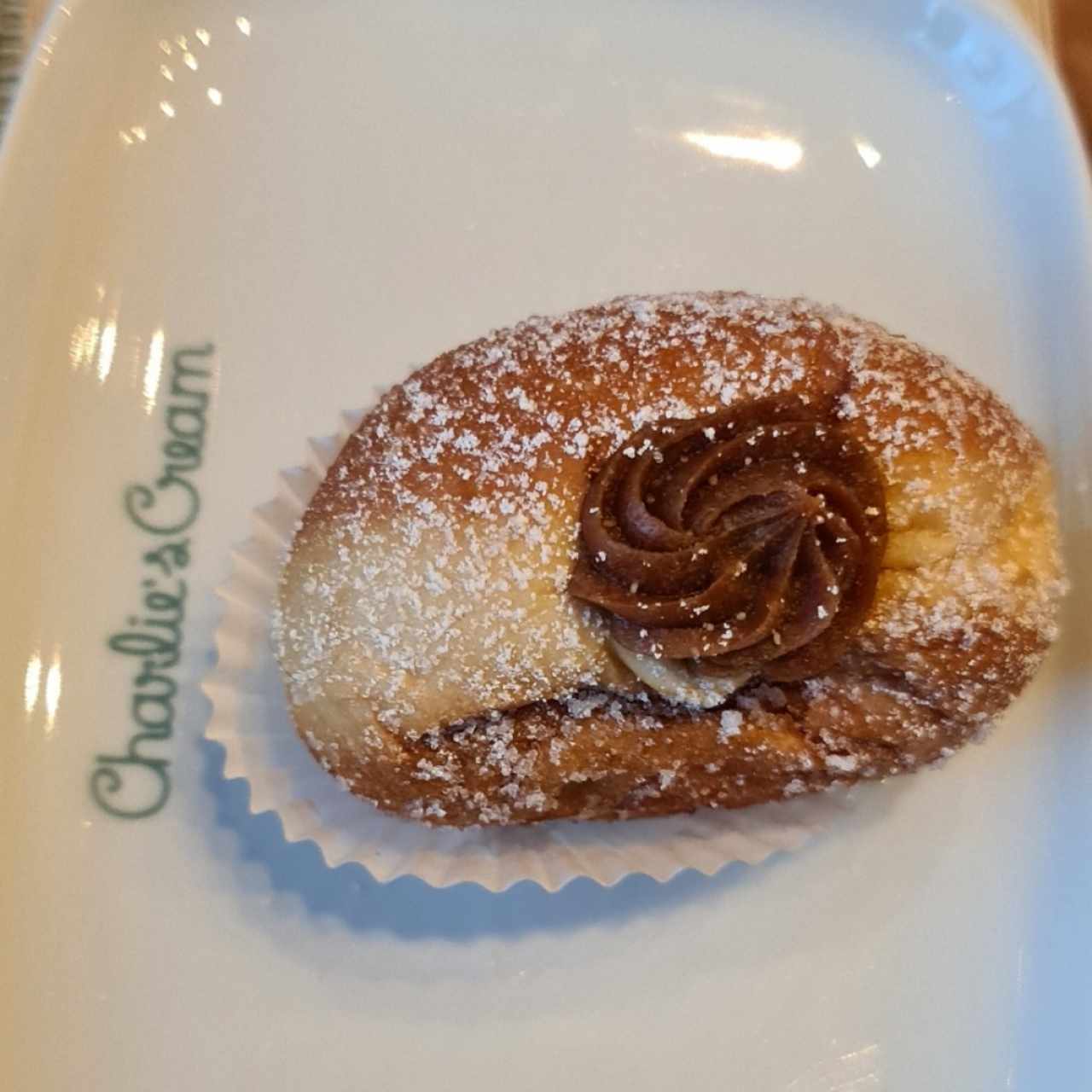 RELLENO DE DULCE DE LECHE