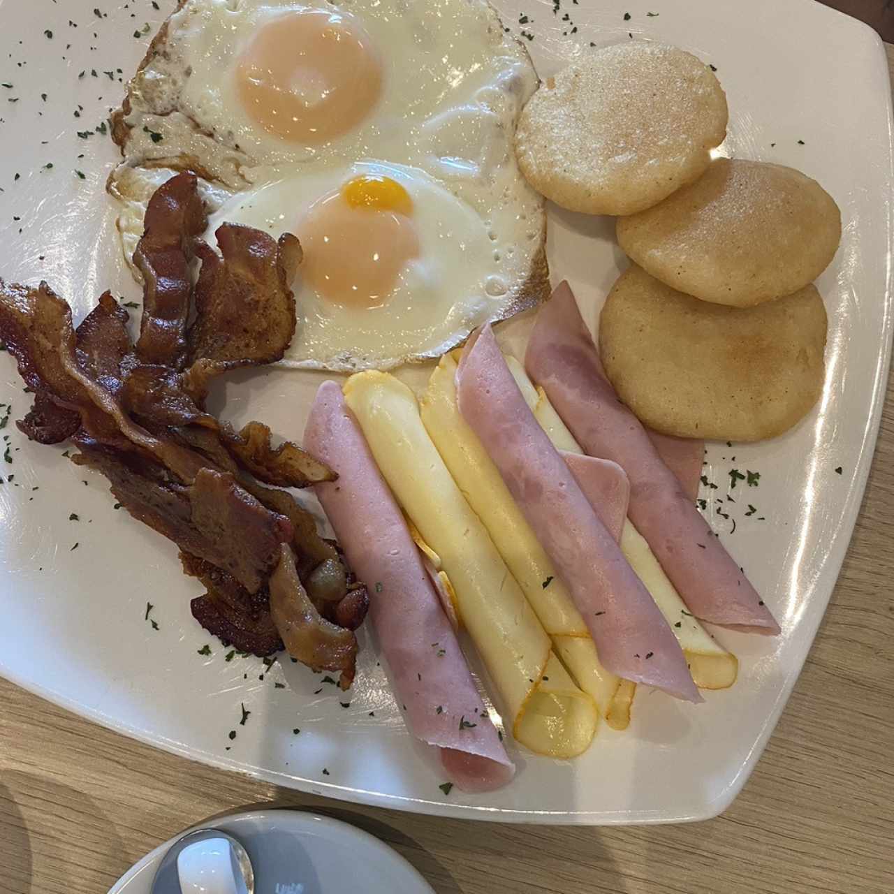 Desayuno americano