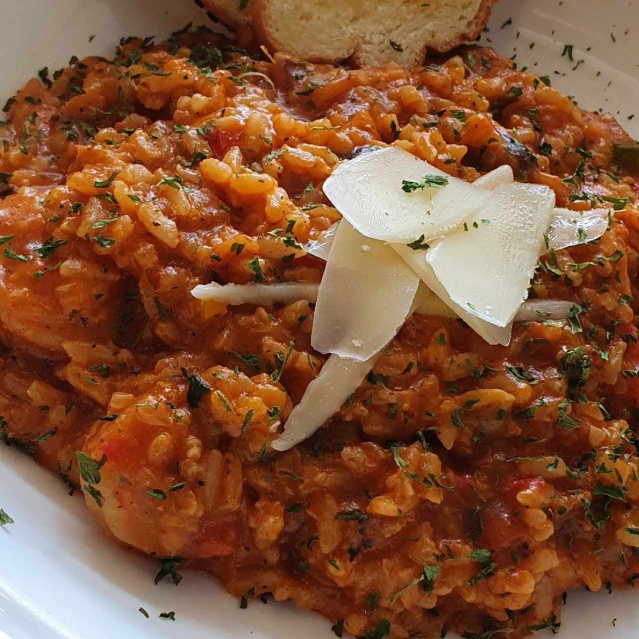 Risotto de Mariscos