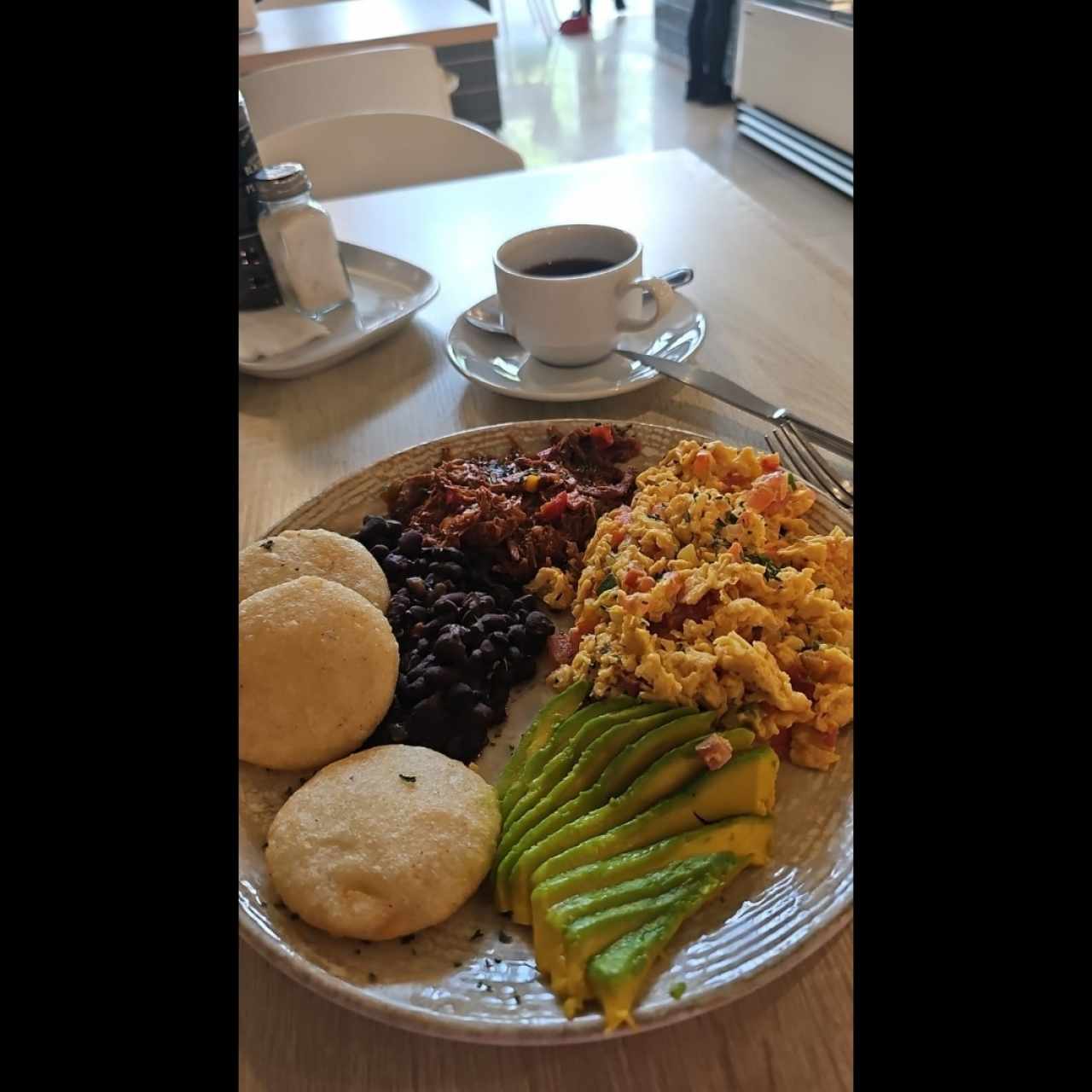 Huevos rancheros 