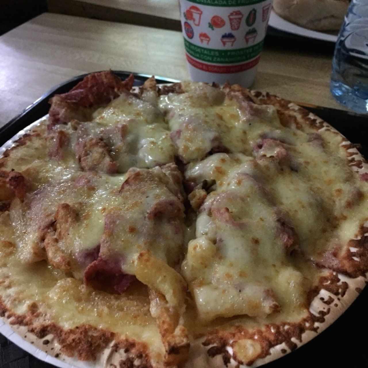 Papa pizza