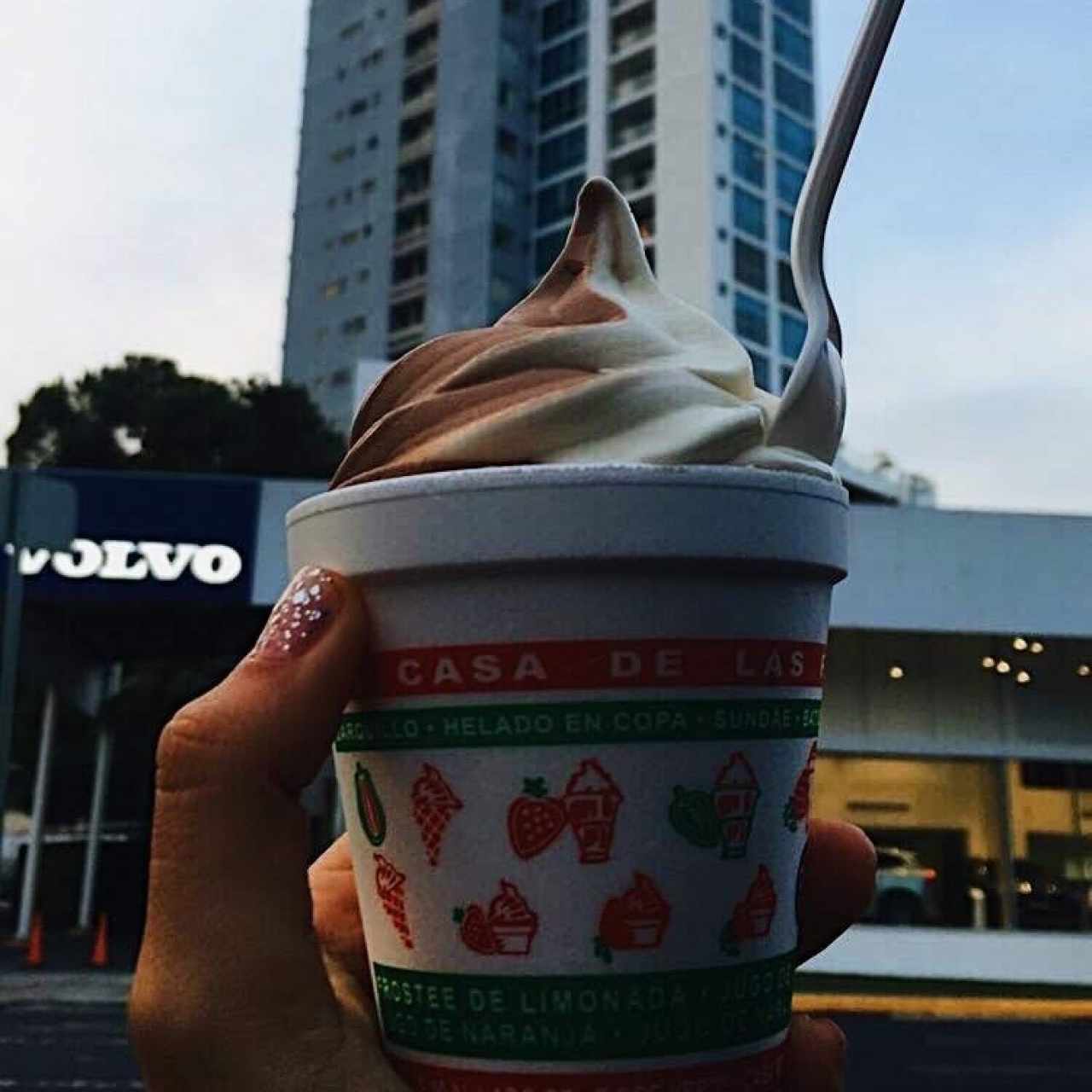 helado