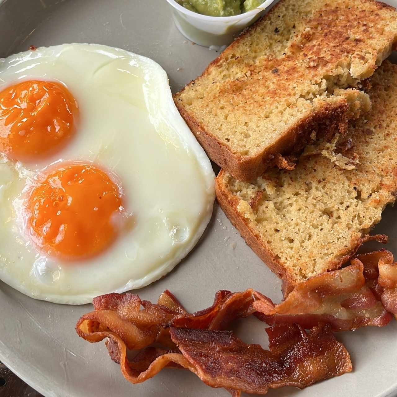 Desayuno keto