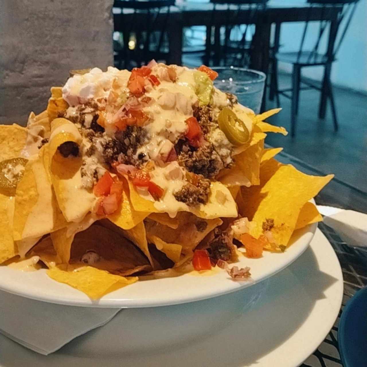 Menú Mexicano - Mika Nachos