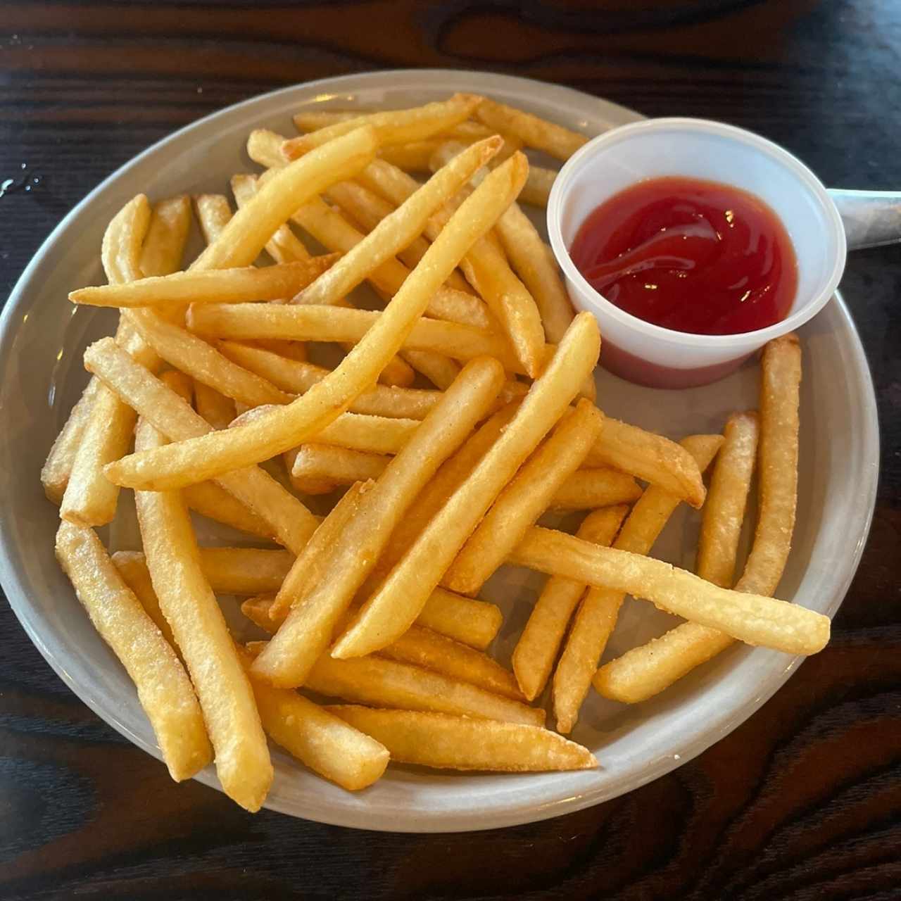 Papas fritas