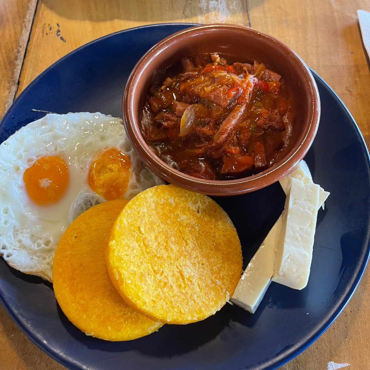 Desayuno - El Panameño 2.0