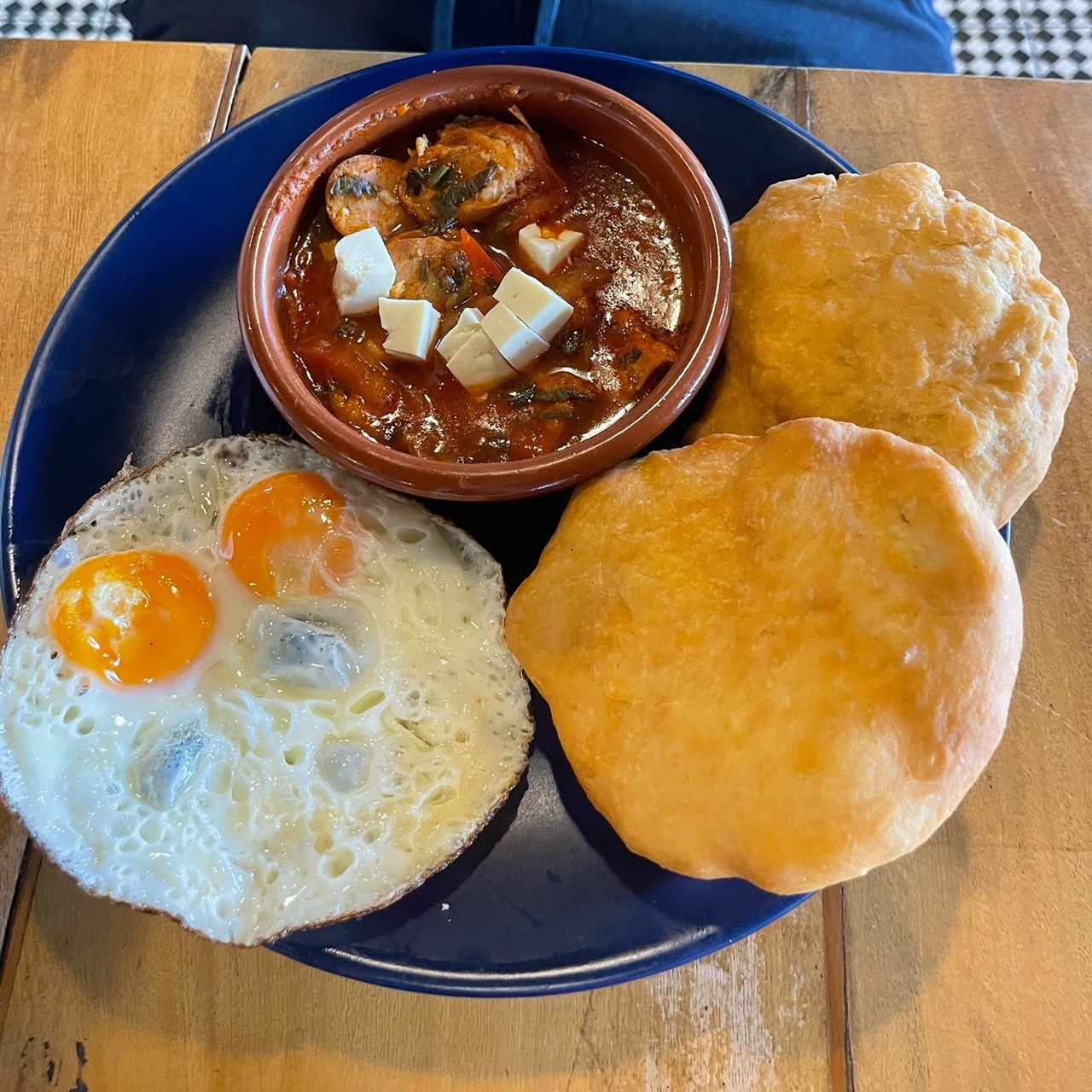 Desayuno - La Cacerolita