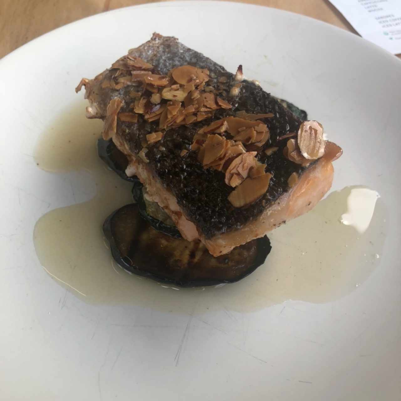 Salmòn Keto recipe