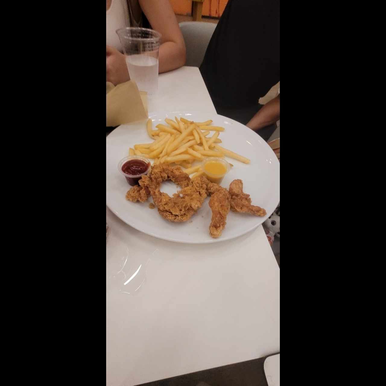 Dedito pollos 