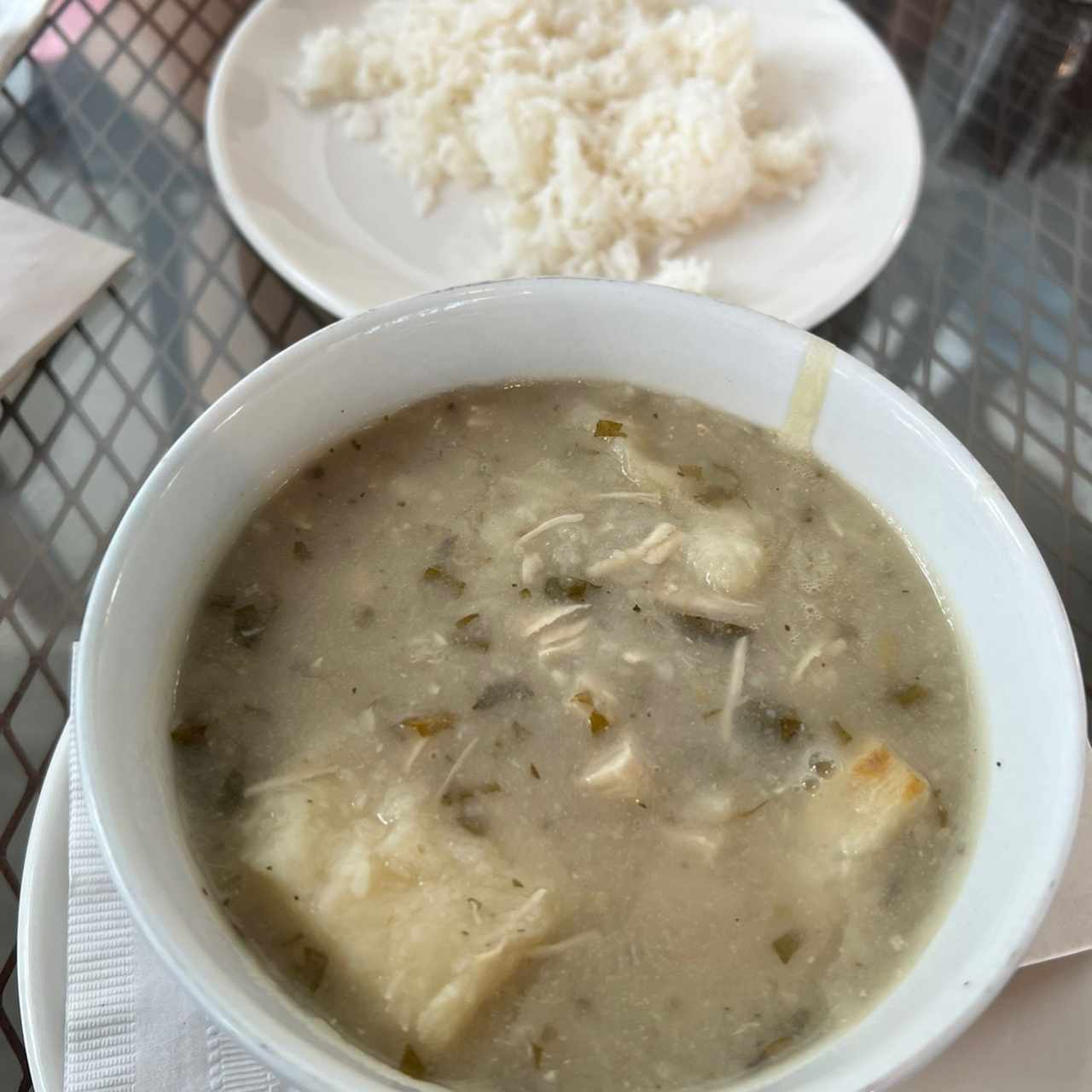 Sancocho Santeño