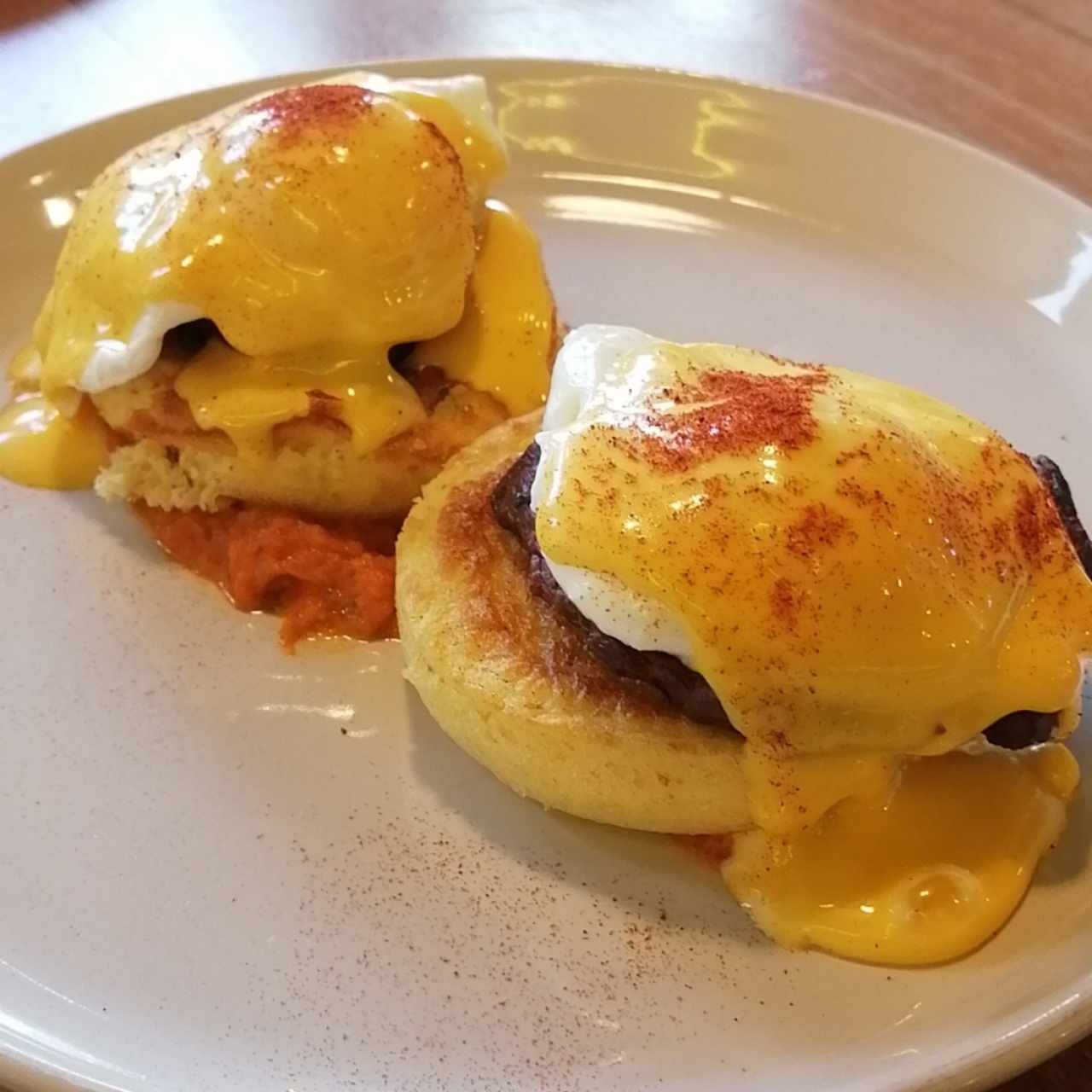 Benedict Goes Keto