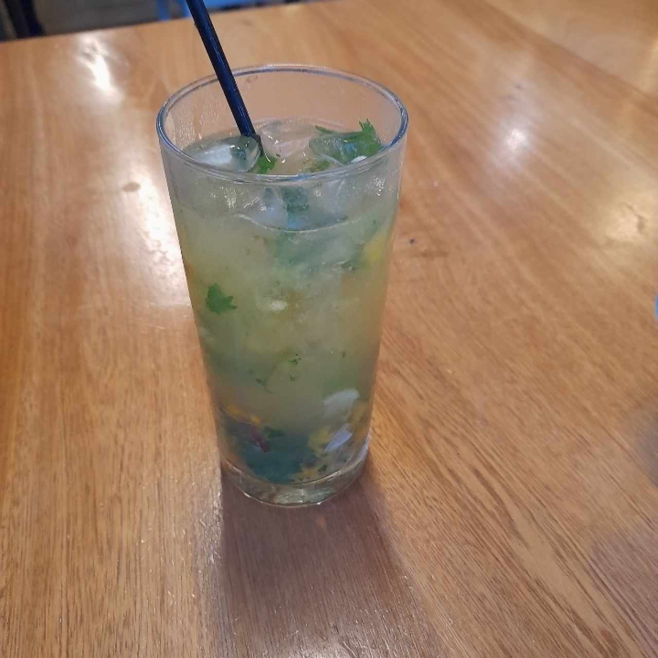 Mojito de Maracuyá