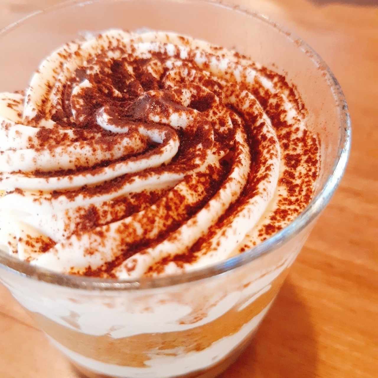 keto tiramisú 