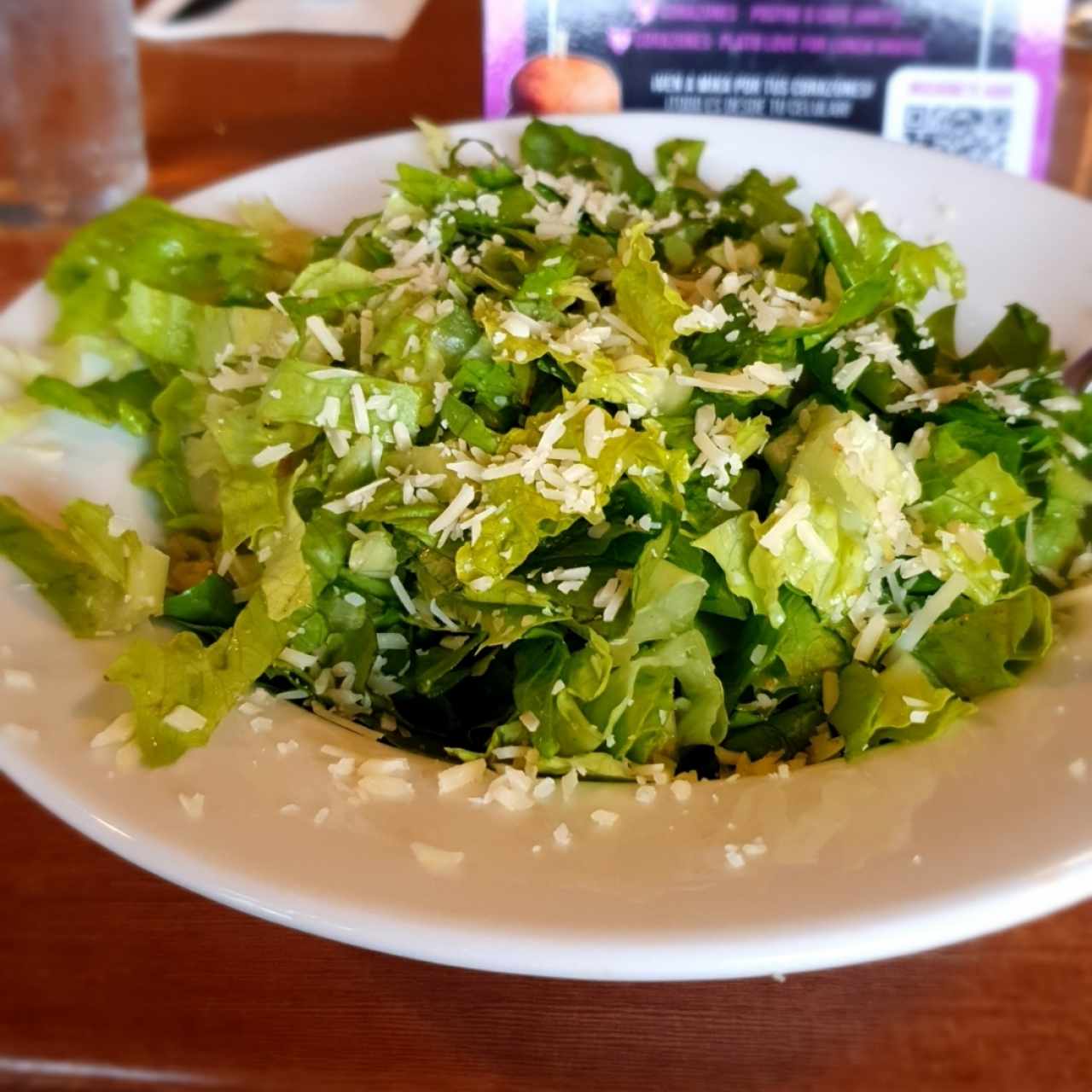 Caesar salad 