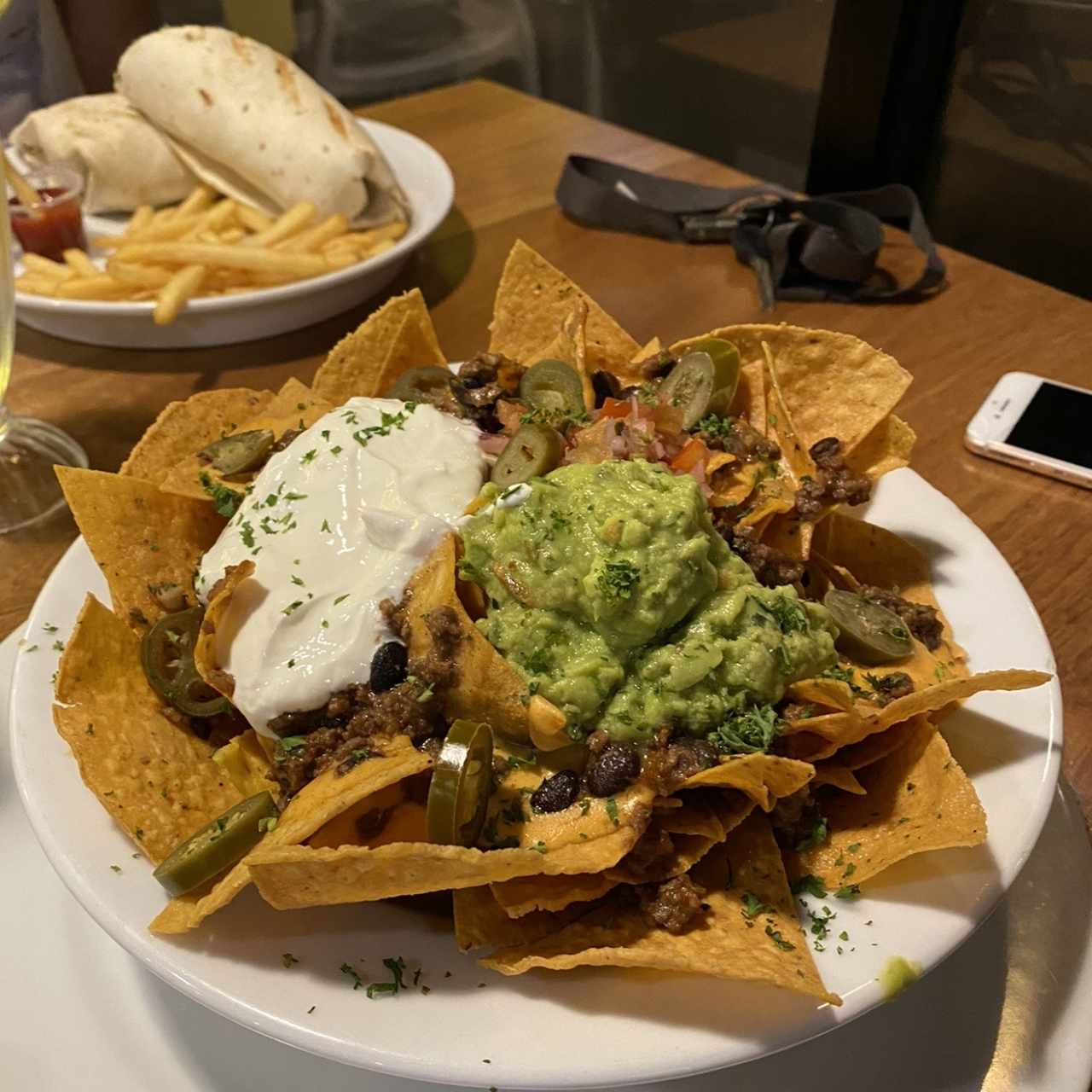 Menú Mexicano - Mika Nachos