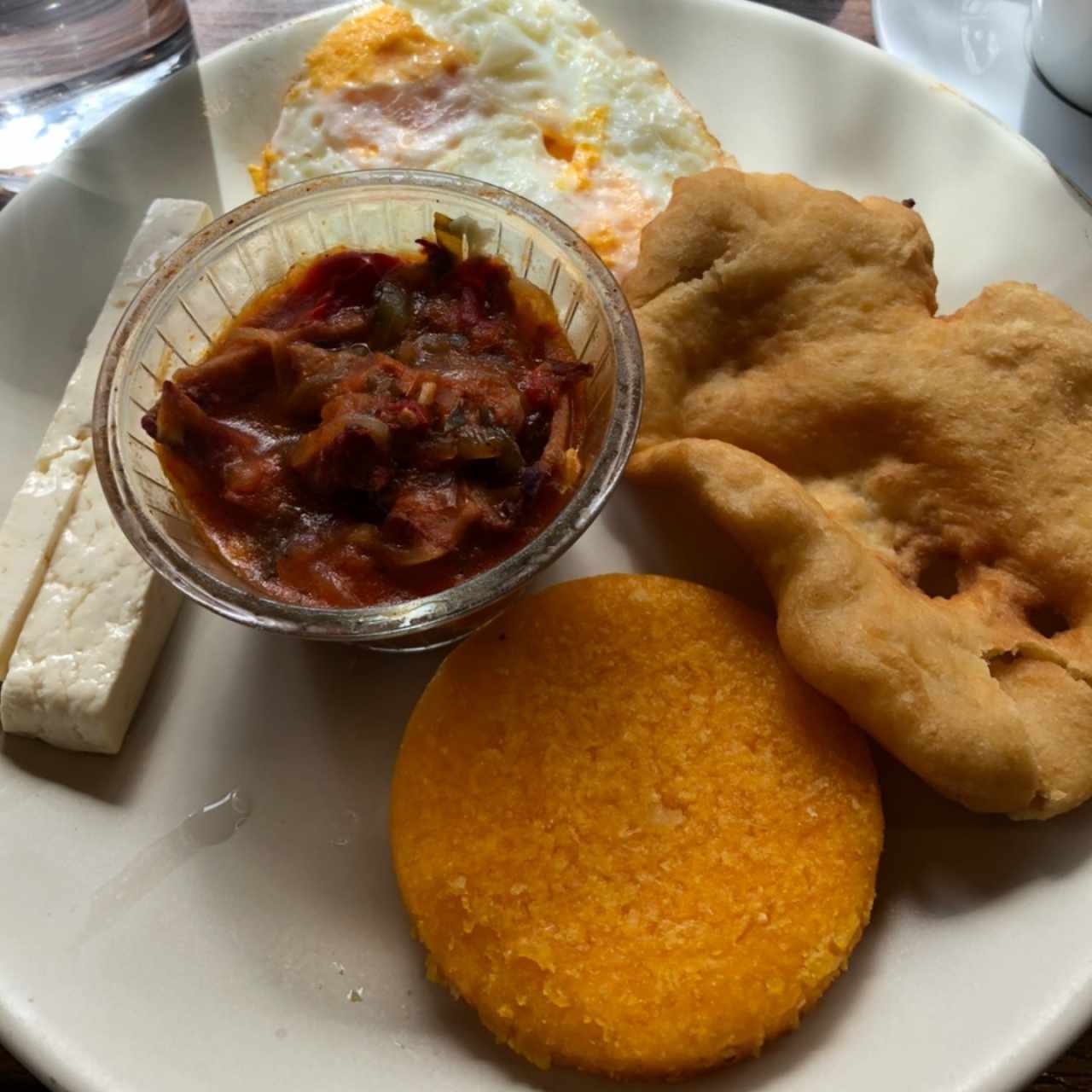 Desayuno - El Panameño 2.0