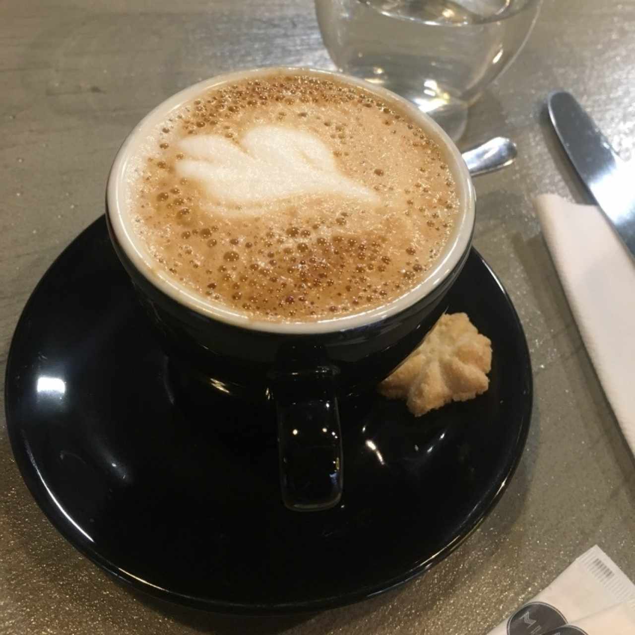 capuccino