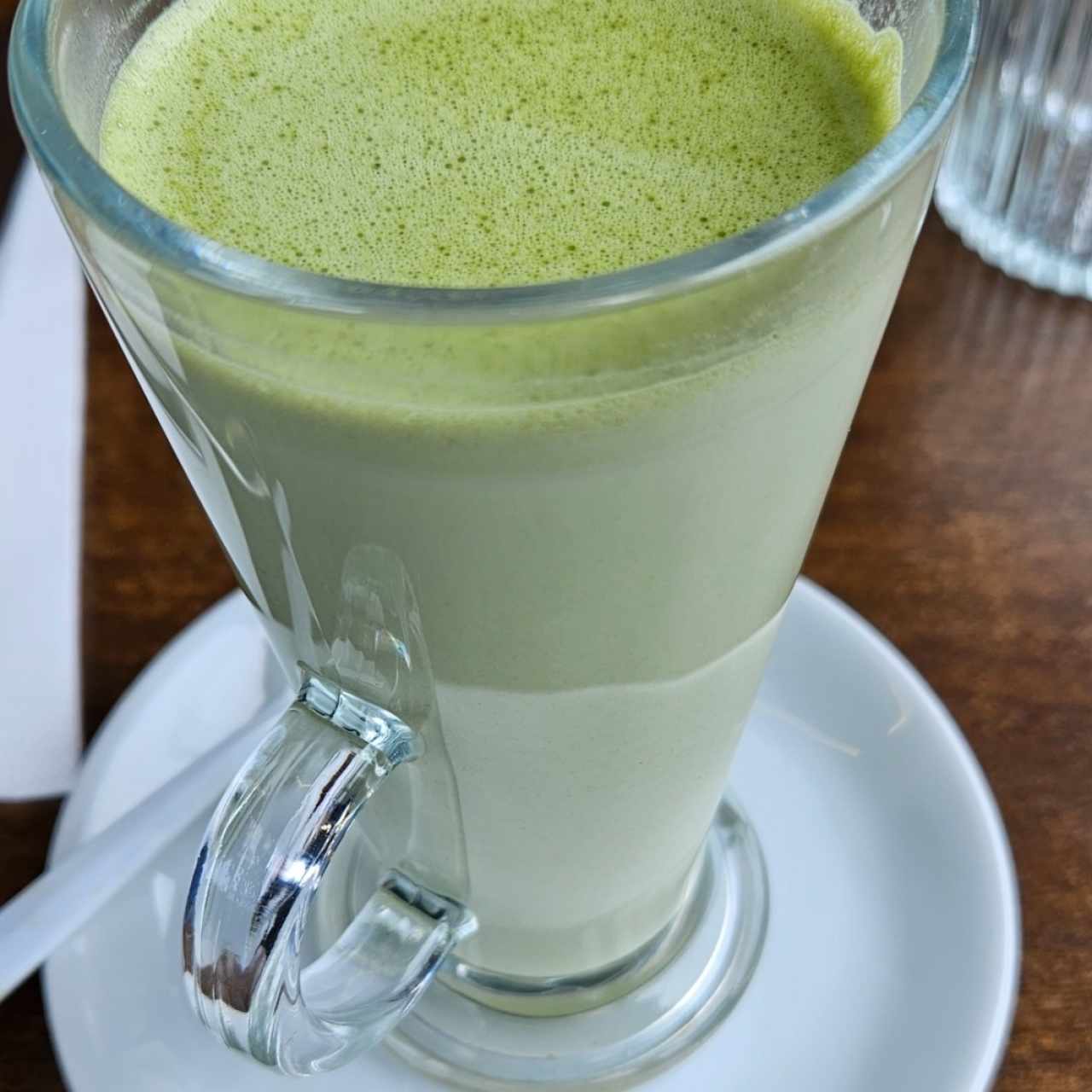 Matcha Latte