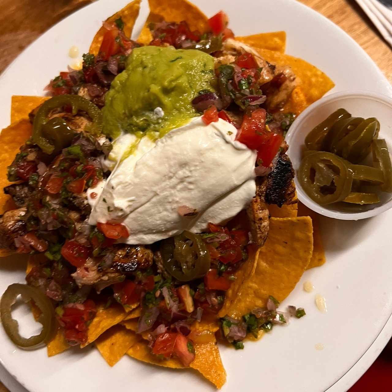 Nachos 