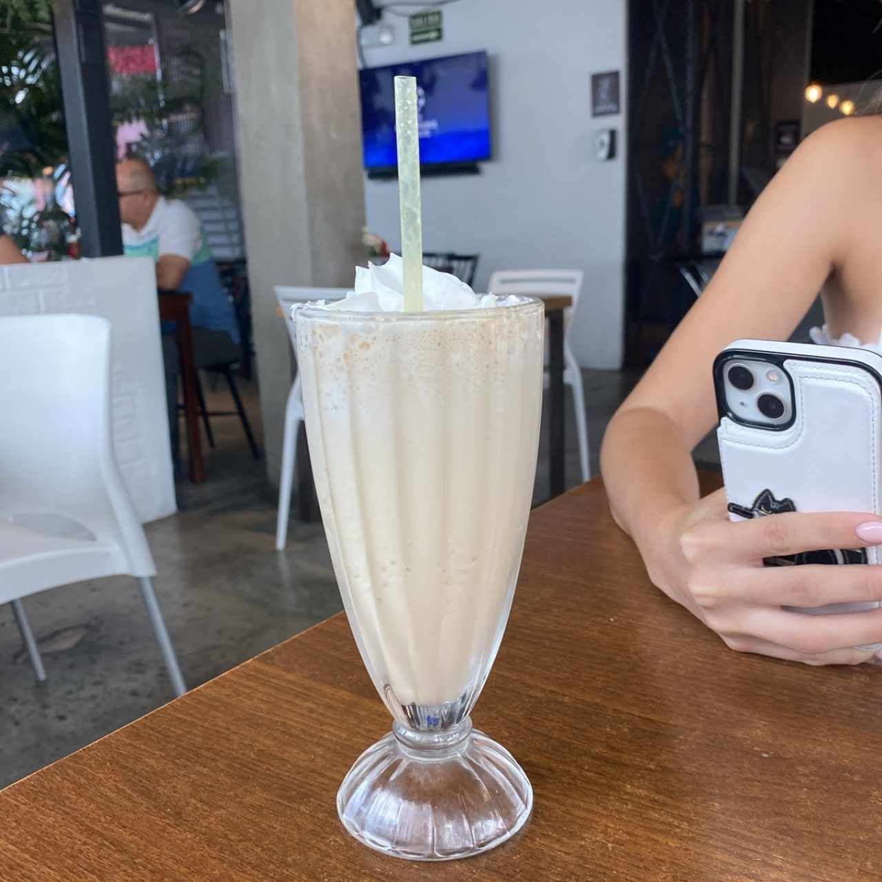 Frappe de Café 