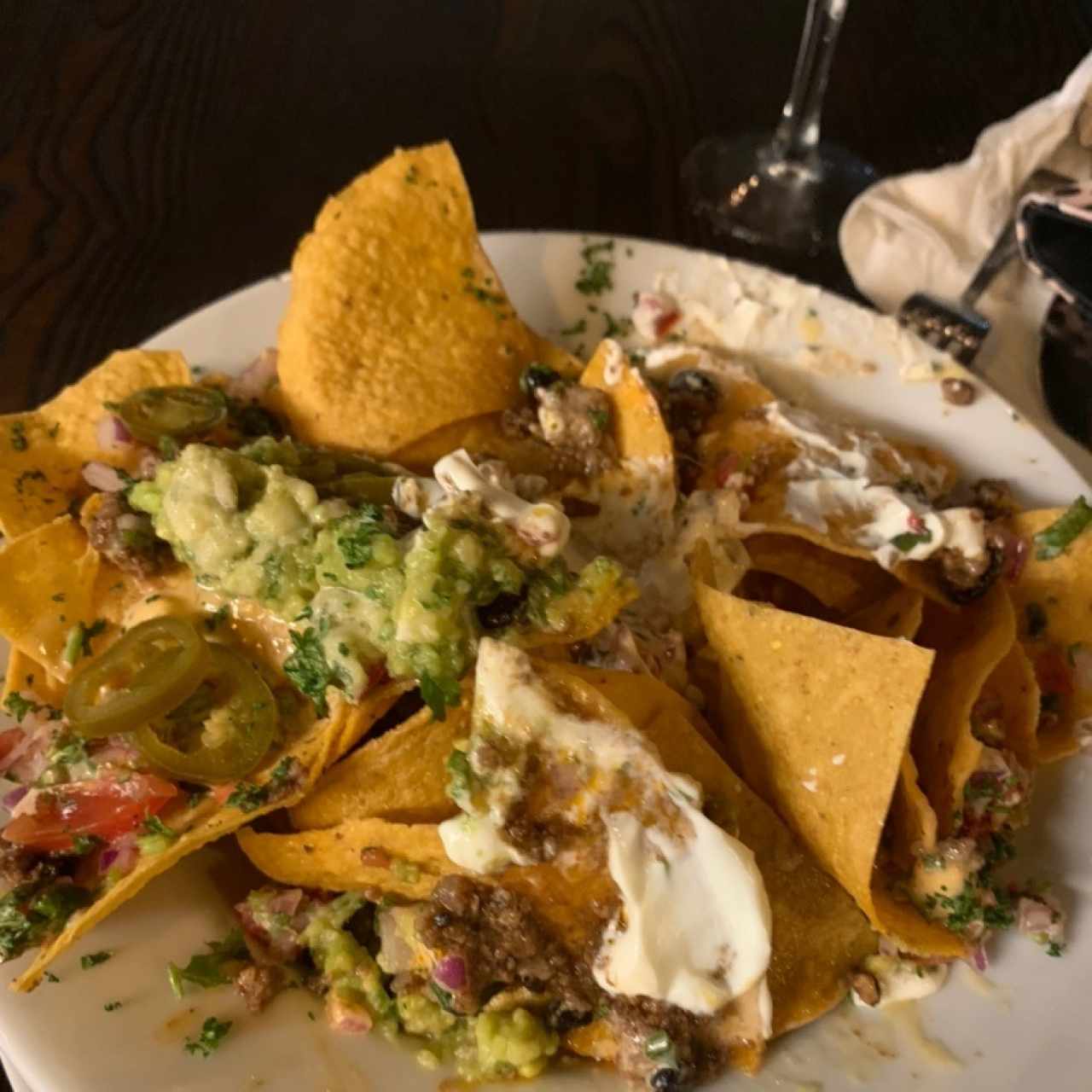 Menú Mexicano - Mika Nachos