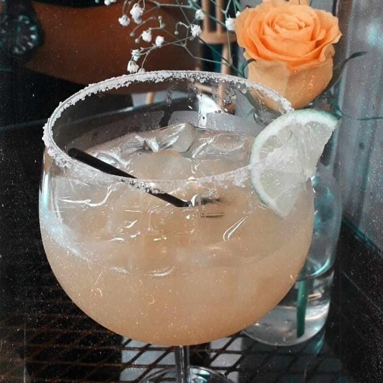 Deliciosa Margarita 