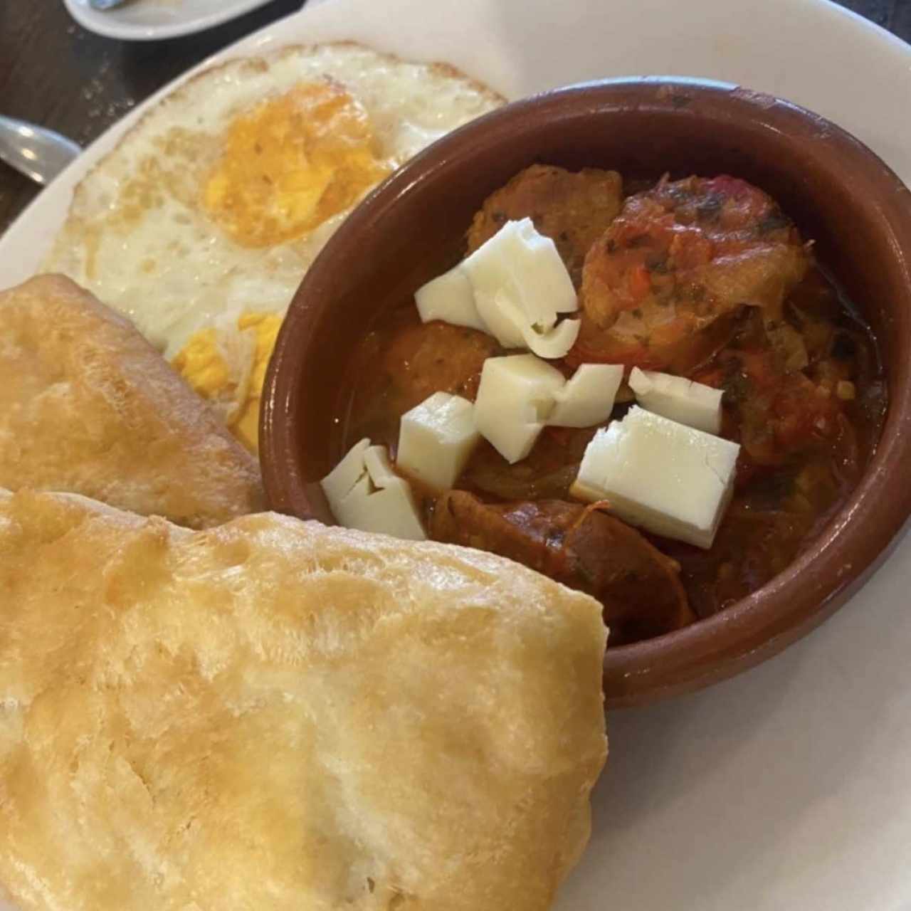 Desayuno - La Cacerolita