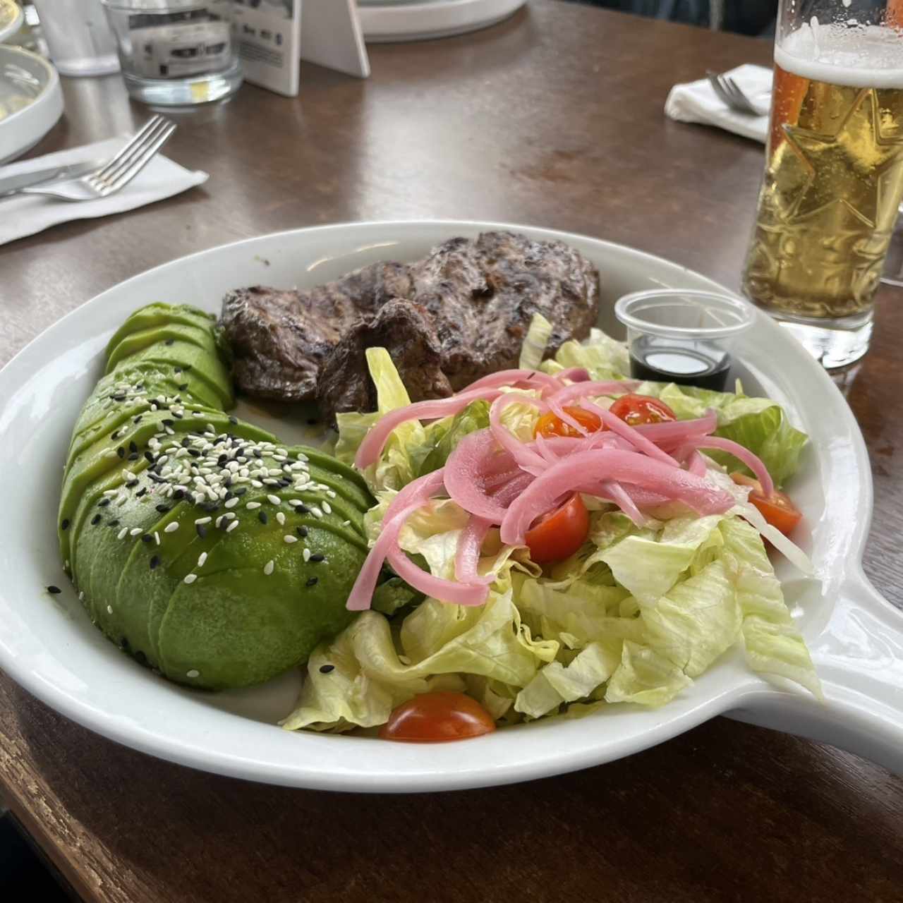 Filete de Res Keto