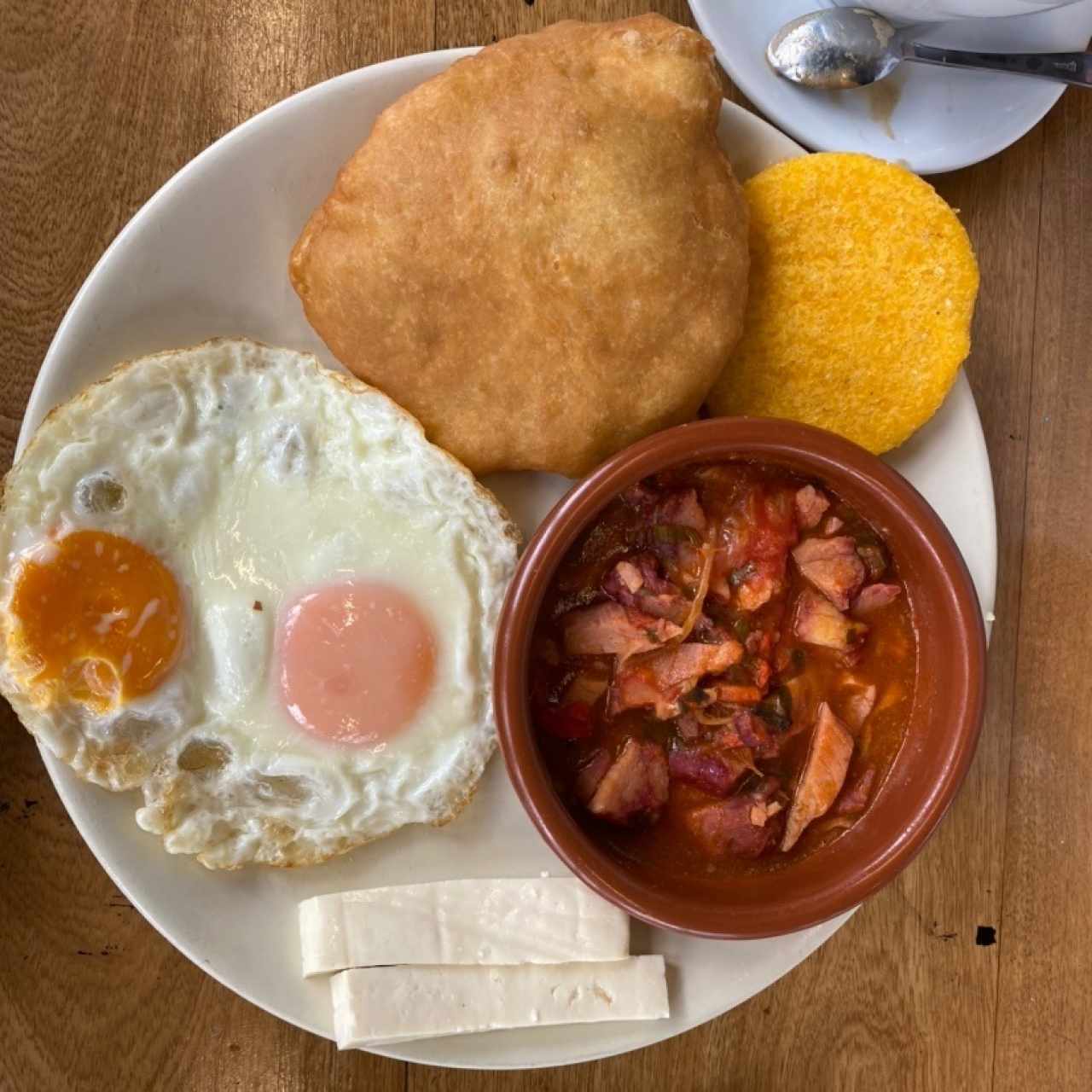 Desayuno - El Panameño 2.0