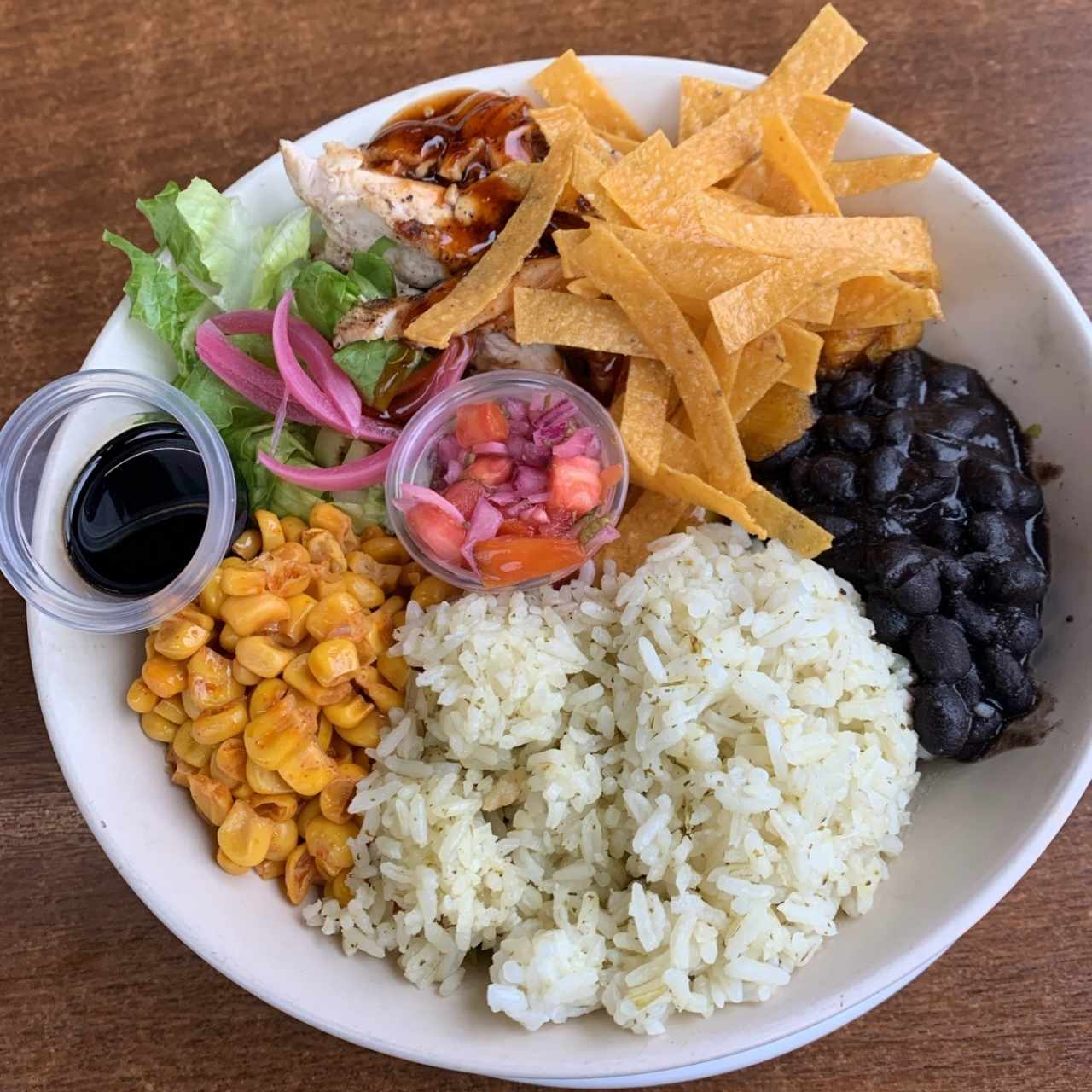 Mexican bowl
