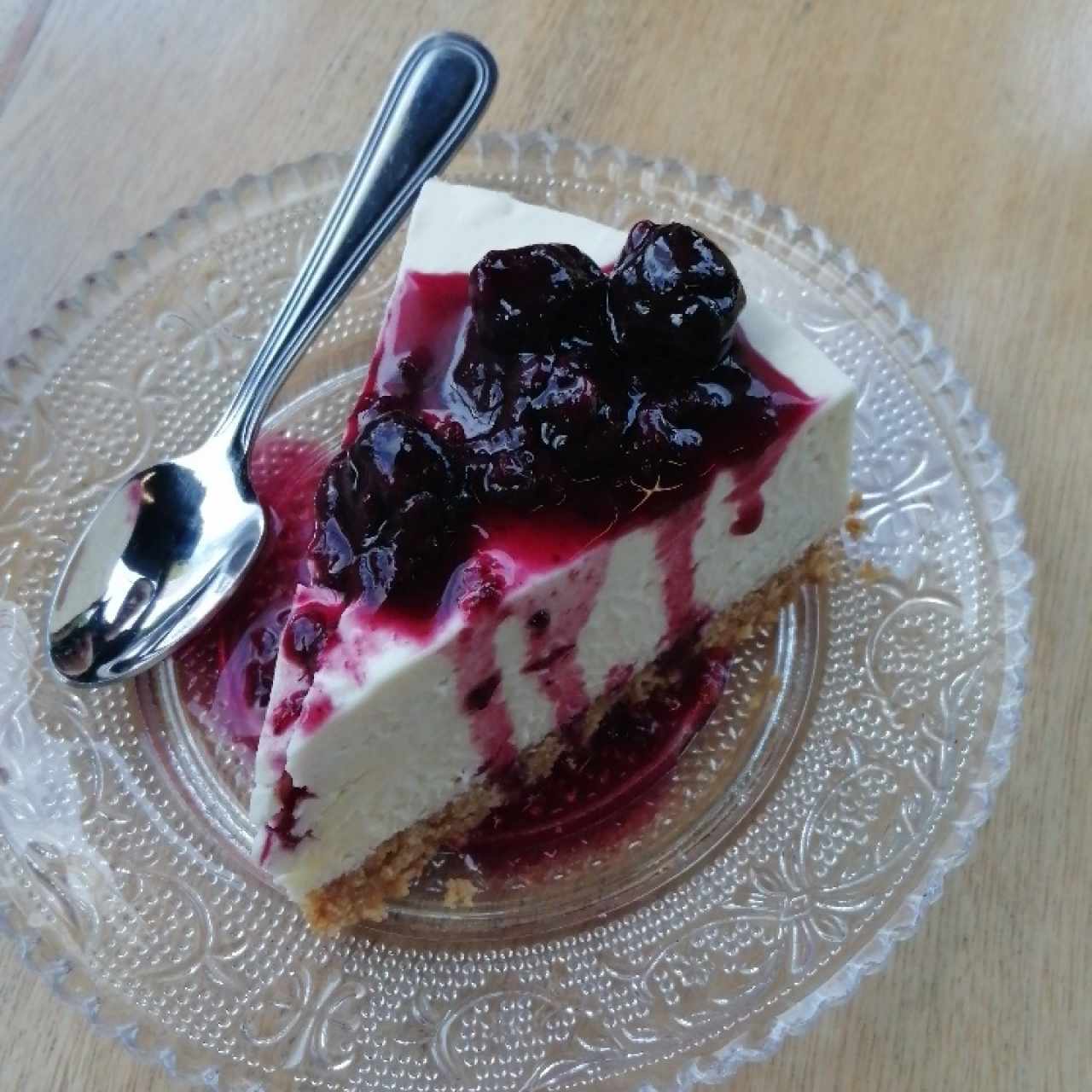 cheesecake